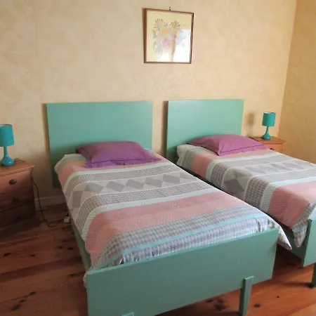 فندق مبيت وإفطار D'hotes Encatello